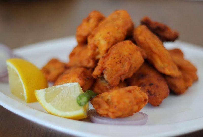 amritsari fish (delicious.com.au)