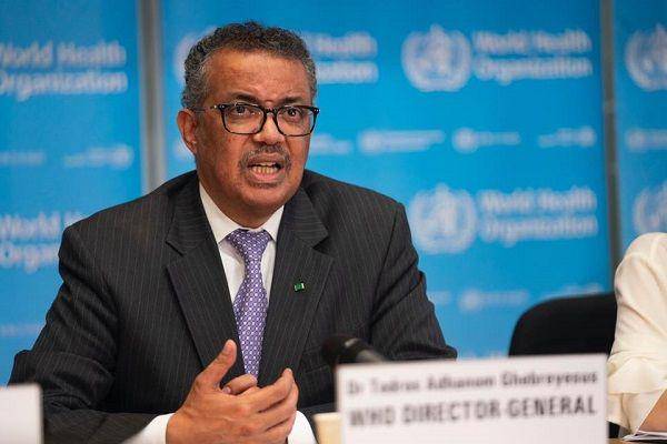 Direktur Umum WHO, Tedros Adhanom Ghebreyesus. (Facebook.com/DrTedros.Official)