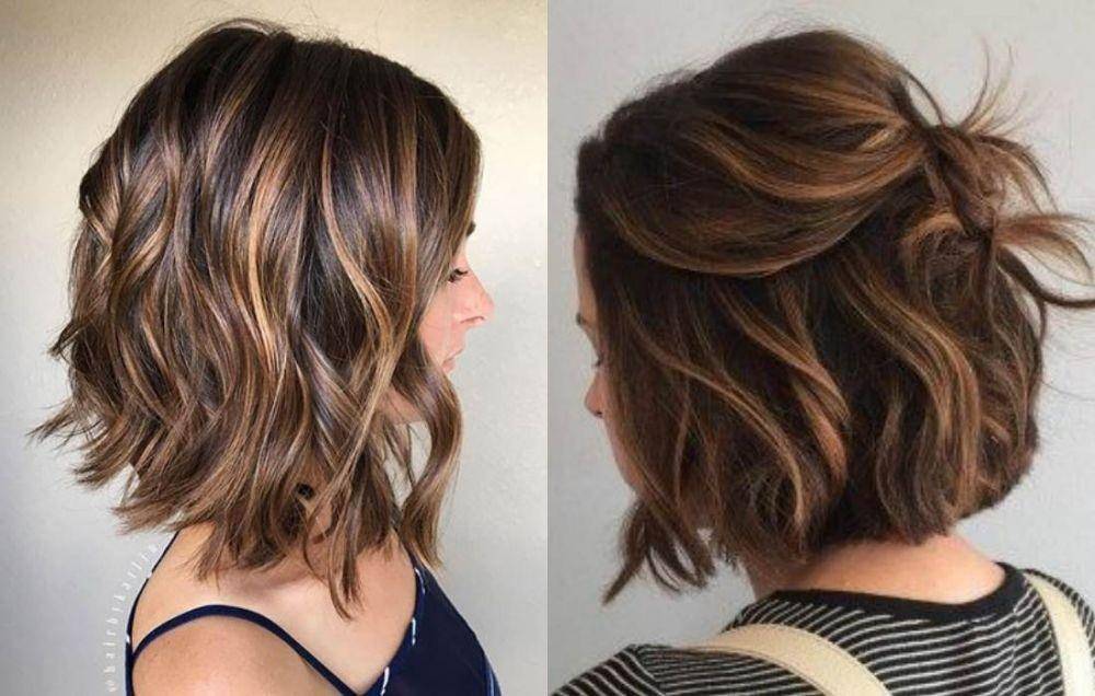 highlight untuk rambut pendek (beequeenhairstore.com)