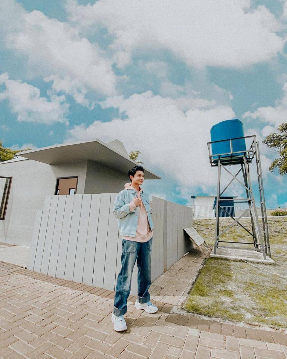 Tysna Saputra (Instahram.com/tysnasaputra)