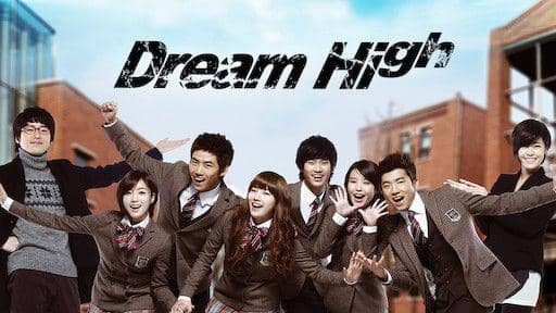 Dream High (dok. Netflix)