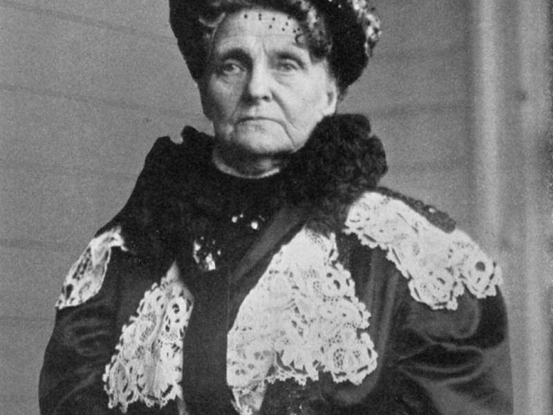 Hetty Green (curioushistorian.com)