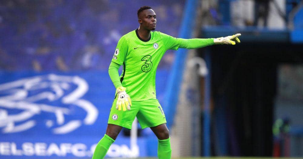Edouard Mendy. (planetfootball.com)