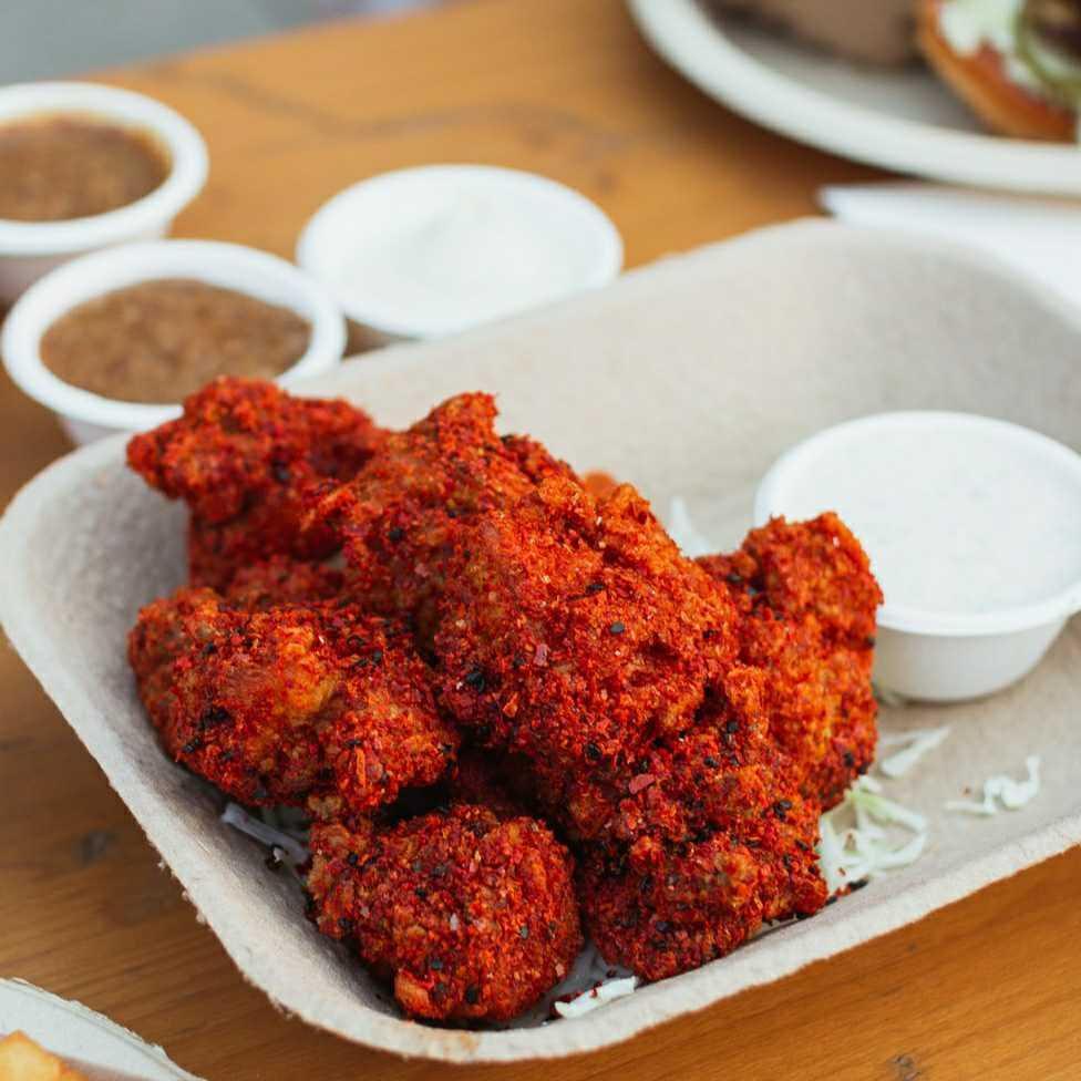 5 Ayam Goreng Krispi Berlapis Makanan Ringan, Mau Coba?