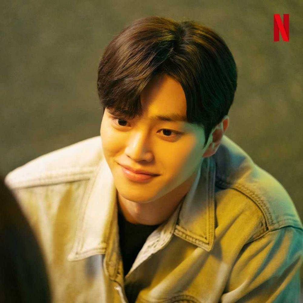 Song Kang di drama Nevertheless (instagram.com/netflixkr)