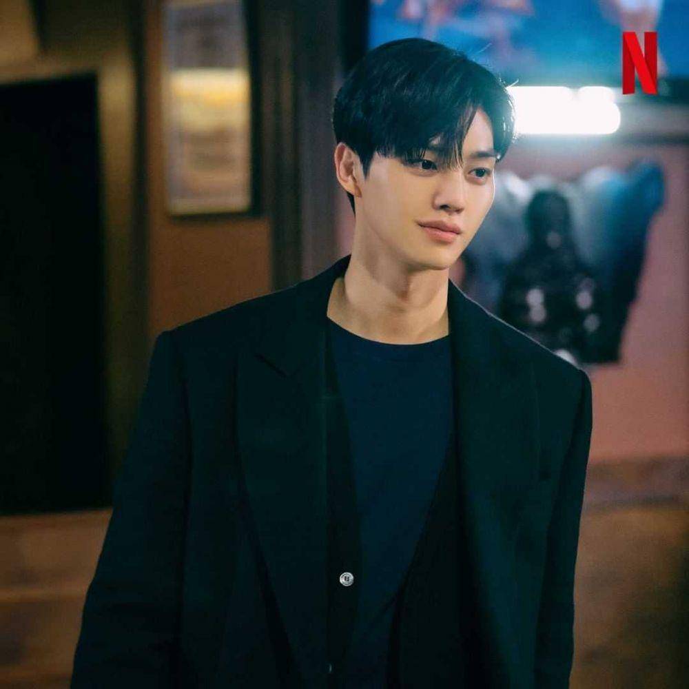 Song Kang di drama Nevertheless (instagram.com/netflixkr)