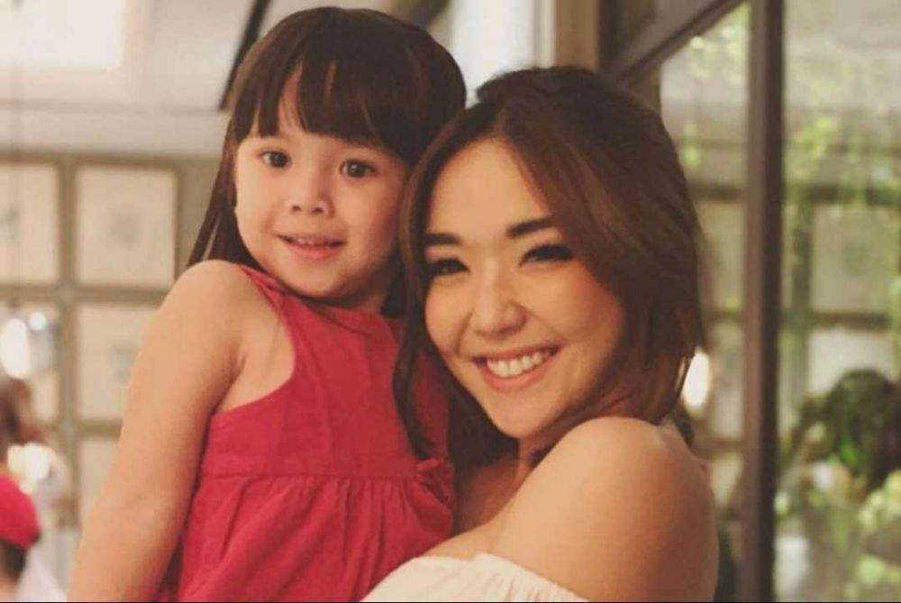 Gisel bersama Gempi (instagram.com/gisel_la)