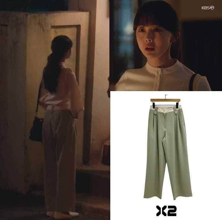 harga outfit Geum Sae Rok (instagram.com/eunsungcompany)