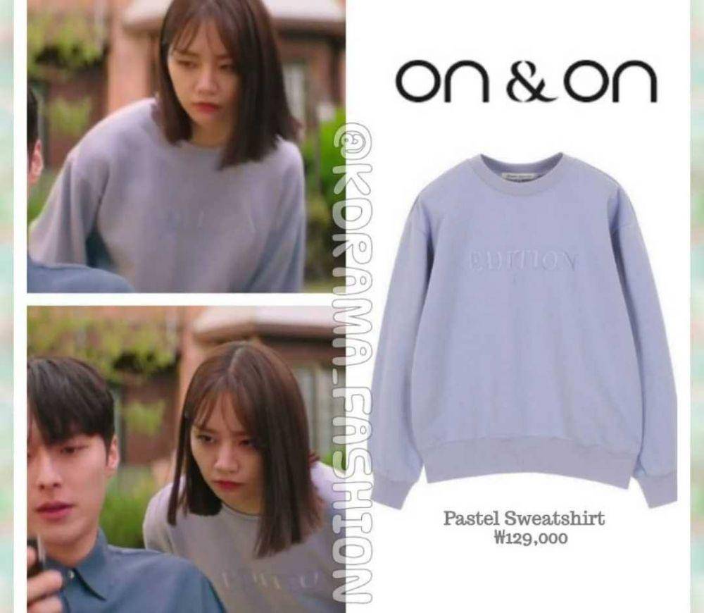 harga outfit Lee Hyeri (instagram.com/kdrama_fashion)