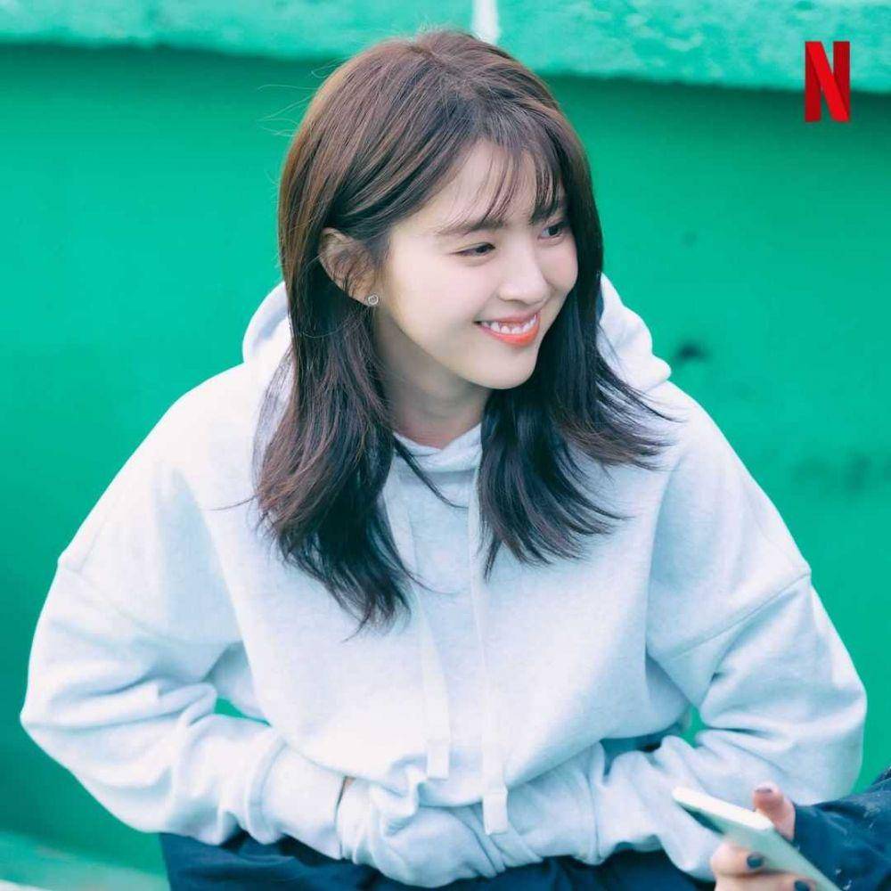 Han So Hee di drama Nevertheless (instagram.com/netflixkr)