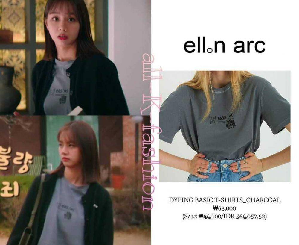 harga outfit Lee Hyeri (instagram.com/allkfashionn)