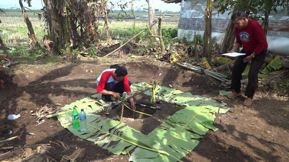 Warga Tulungagung Temukan Sumur Kuno Diduga dari Era Majapahit