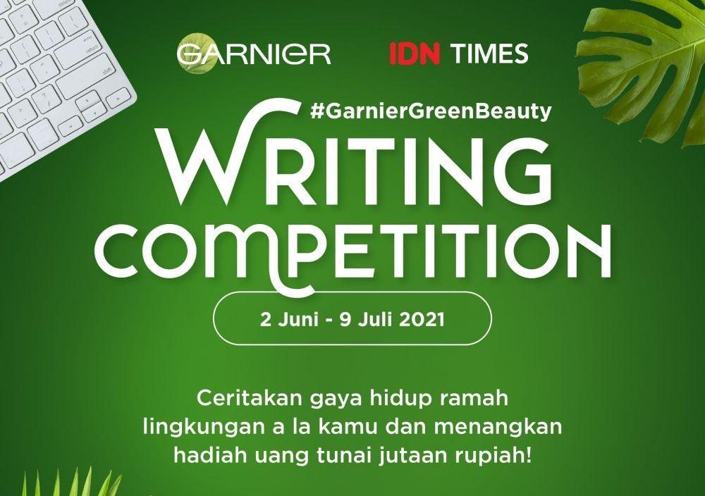 Tunjukkan Aksi Peduli Lingkungan dan Menangkan Hadiah dari Garnier