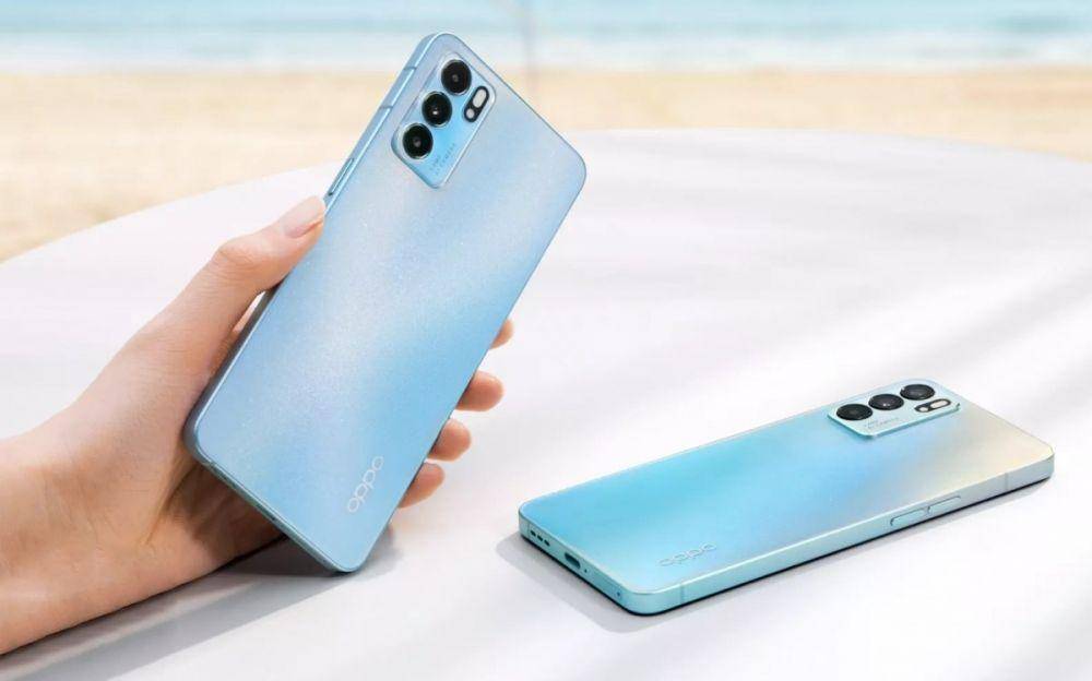 Oppo Reno6 5G (gsmarena.com)