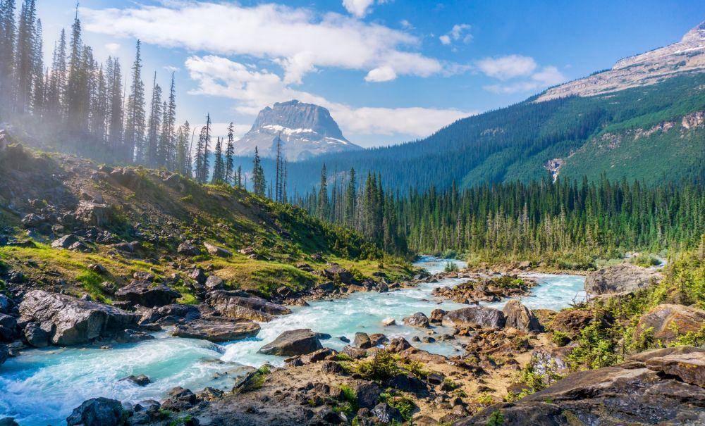 Taman Nasional Yoho (unsplash.com/@the_bracketeer)