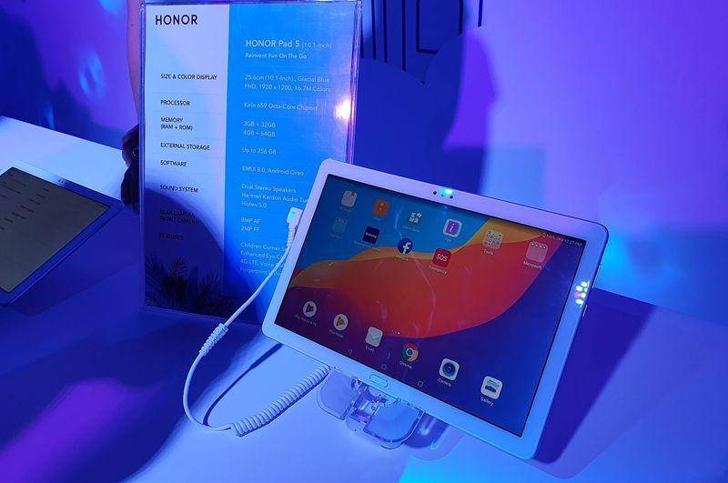Honor Pad 5 10.1 (mysmartprice.com)