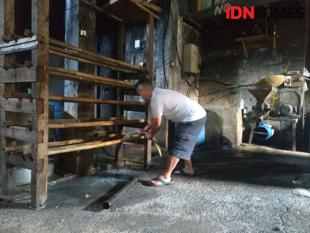 Harga Kedelai Meroket, Produsen Tahu-Tempe Jabar Mogok Produksi