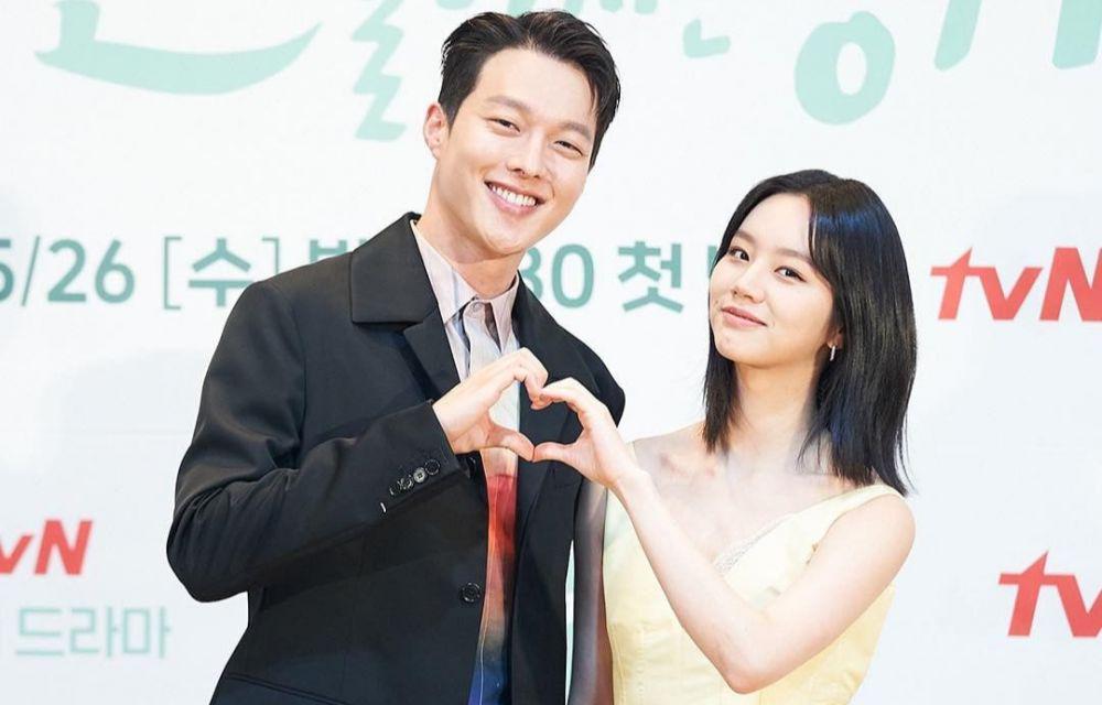 Usia Asli 10 Pemain My Roommate is a Gumiho, Jang Ki Yong Hampir 30!