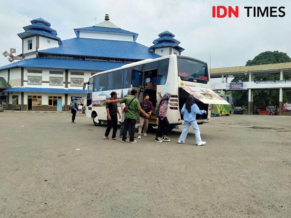 889 Pemudik di Lampung Positif COVID-19 dan Bakal Meningkat