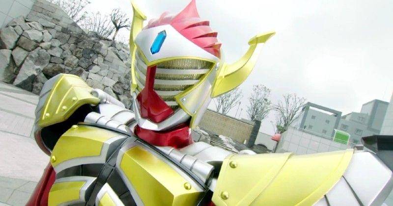 Toei/Kamen Rider Gaim