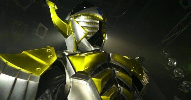 Toei/Gaim Gaiden: Kamen Rider Knuckle