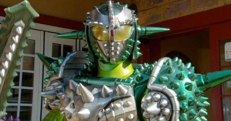 Toei/Kamen Rider Gaim