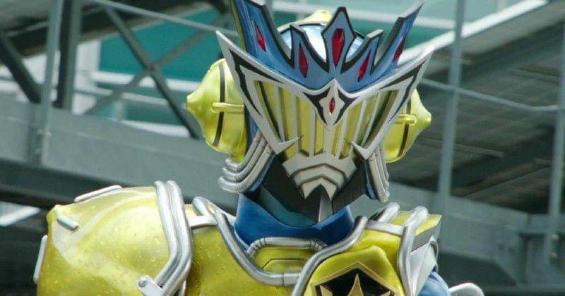 Toei/Kamen Rider Gaim