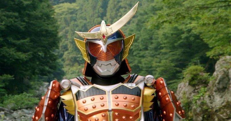 Toei/Kamen Rider Gaim