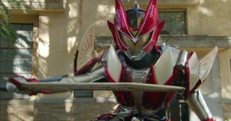 Toei/Gaim Gaiden: Kamen Rider Zangetsu