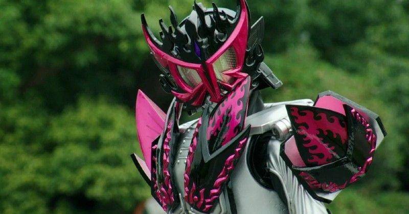 Toei/Kamen Rider Gaim