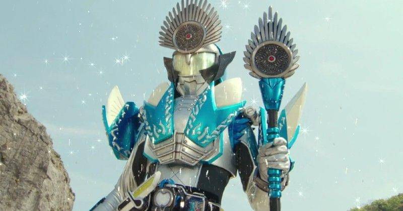 Toei/Kamen Rider Gaim: Great Soccer Battle! Golden Fruits Cup!