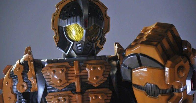 Toei/Kamen Rider Gaim