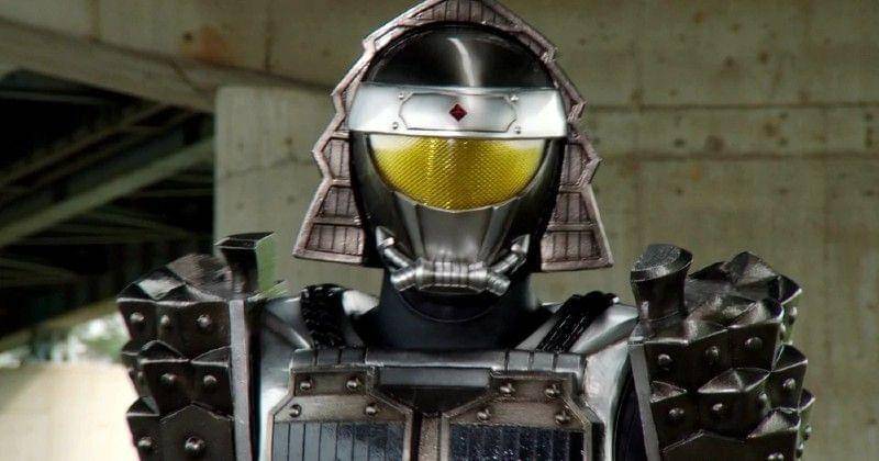 Toei/Kamen Rider Gaim