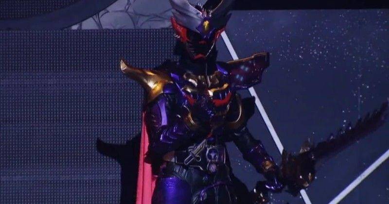 Toei/Kamen Rider Gaim: Final Stage
