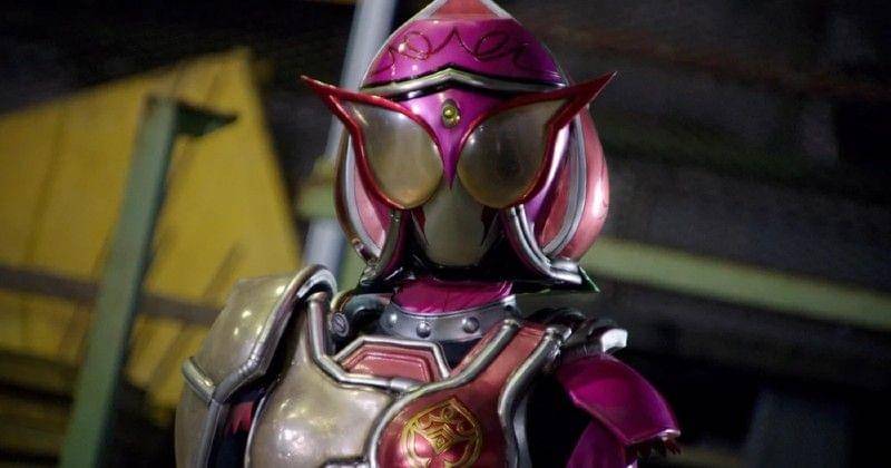 Toei/Kamen Rider Gaim