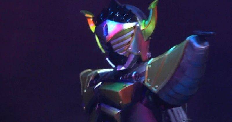 Toei/Kamen Rider Zangetsu Stage -Gaim Gaiden-