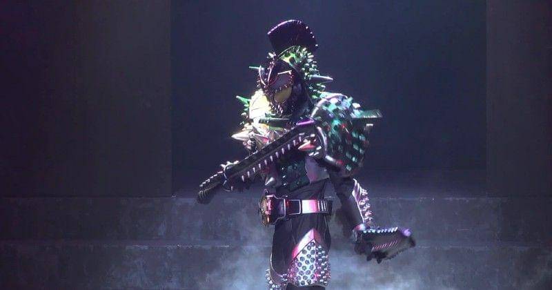 Toei/Kamen Rider Zangetsu Stage -Gaim Gaiden-