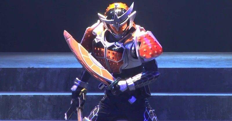 Toei/Kamen Rider Zangetsu Stage -Gaim Gaiden-