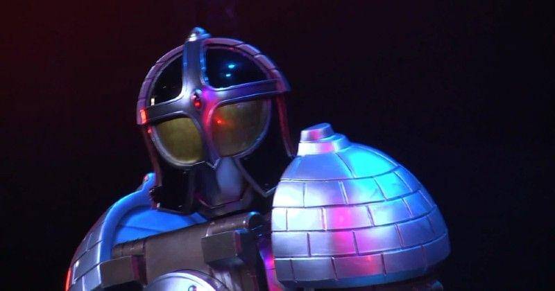 Toei/Kamen Rider Zangetsu Stage -Gaim Gaiden-