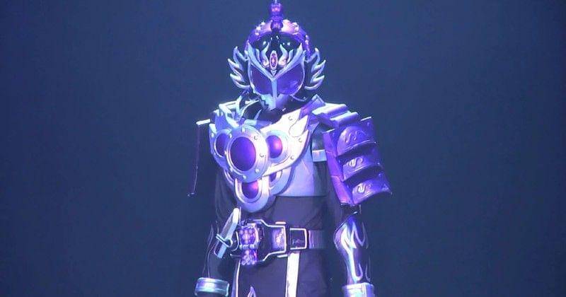Toei/Kamen Rider Zangetsu Stage -Gaim Gaiden-
