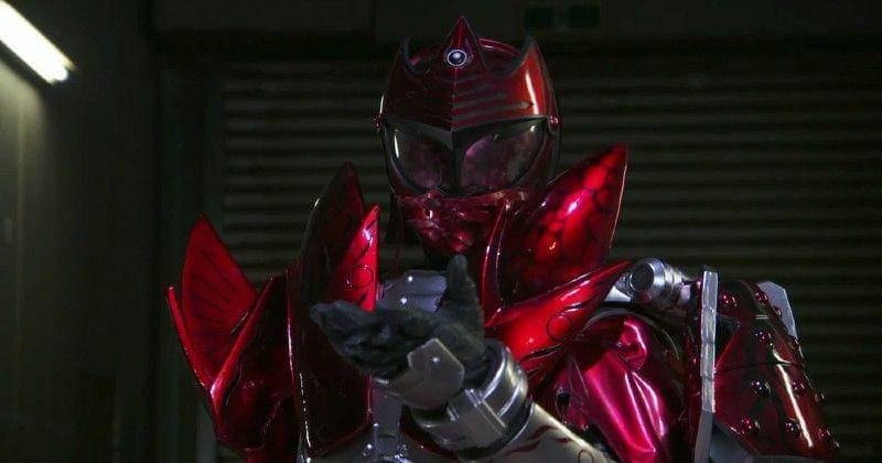 Toei/Gaim Gaiden: Kamen Rider Duke