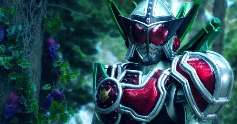 Toei/Kamen Rider Gaim