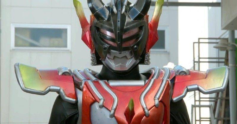 Toei/Gaim Gaiden: Kamen Rider Baron