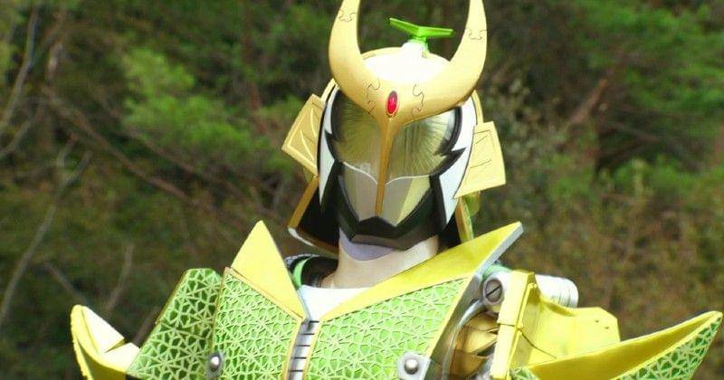 Toei/Kamen Rider Gaim