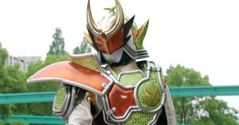 Toei/Kamen Rider Gaim