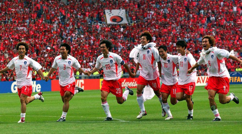 5 Kontroversi pada Ajang Piala Dunia 2002, Tim Tuan Rumah Diuntungkan!