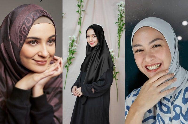 Dulu Ratu Sinetron 2000an, 10 Artis Ini Sekarang Tampil Berhijab