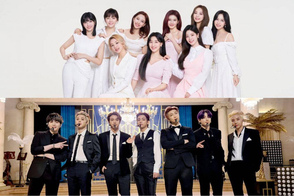 9 MV KPop yang Mengusung Tema Alam, Bikin Pengin Liburan!