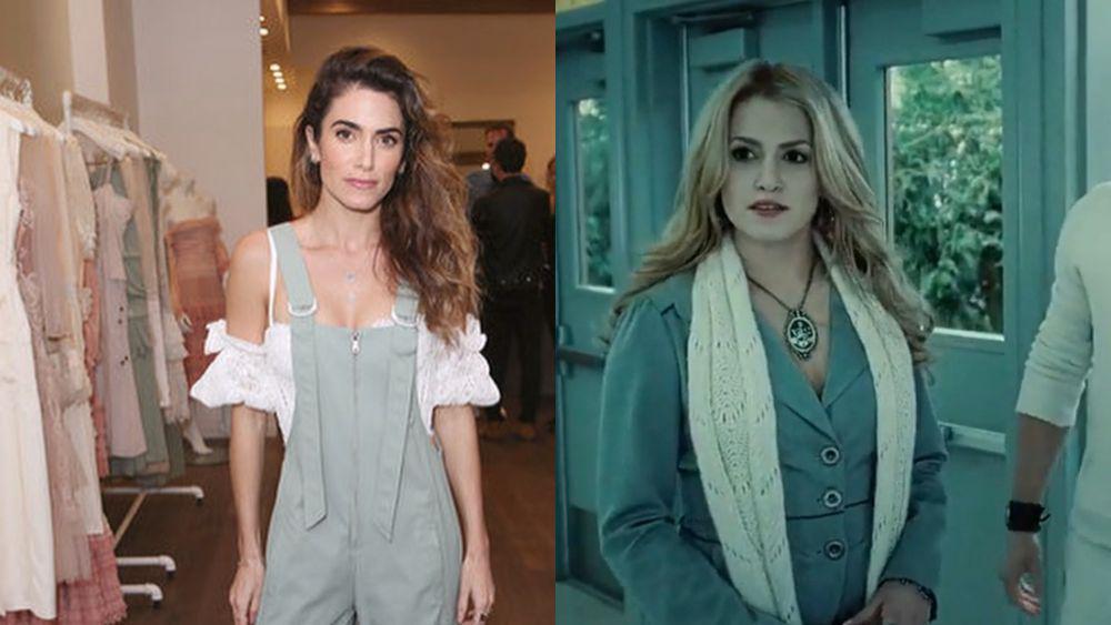 10 Potret Nikki Reed, Vampir Twilight yang Kini Jadi Mama Keren