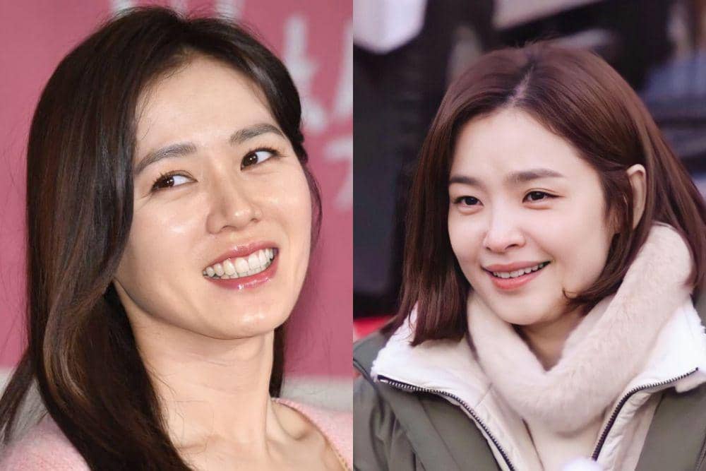 Son Ye Jin dan Joen Mi Do (Instagram.com/yejinshii | Instagram.com/lovejeonmido_)